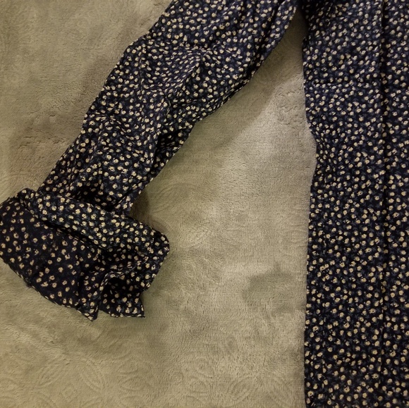 LOFT button down - Picture 3 of 4